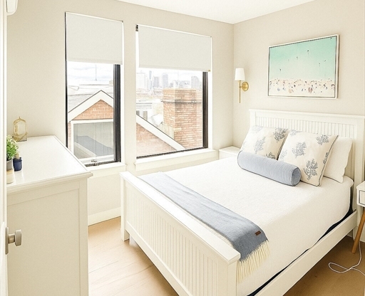 2 beds, 2 baths, 921 sqft, $4,500, Unit 505