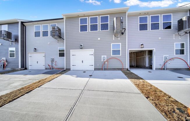 Gorgeous Townhome in Belmont!