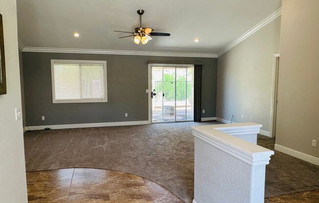 Full Time Rental 3BD/3BA with 2 Car Garage in Gated Community