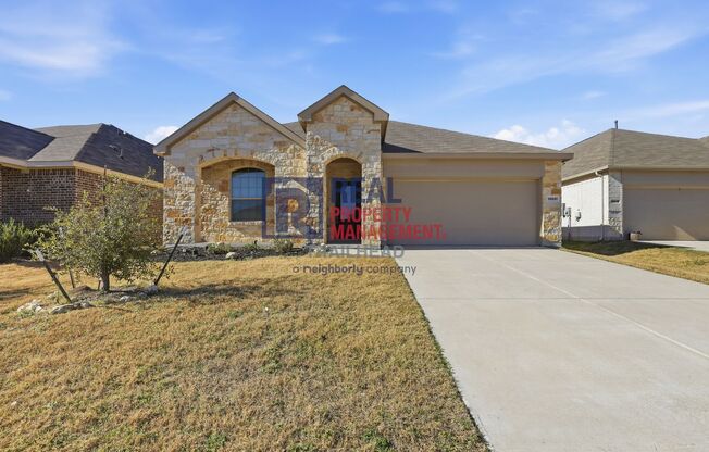 Well-Designed 4-Bedroom Home with Modern Finishes in Haslet