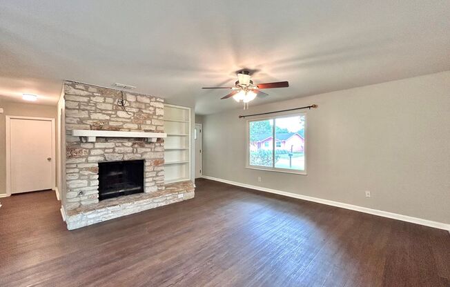Beautiful 3 BR / 2 BA Home for Rent in Austin!