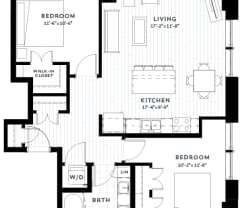 Partner-provided photo for $1986 unit
