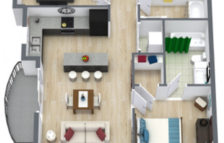 Partner-provided photo for $2400 unit