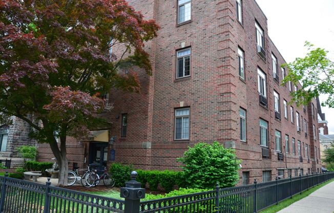 Historic Garrison Flats Apartments