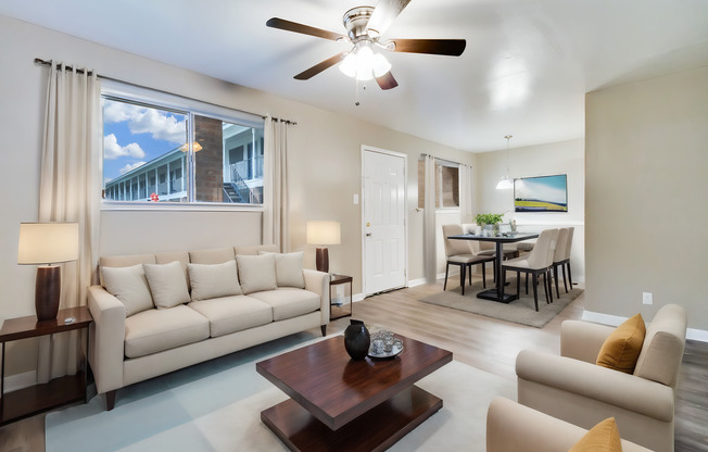 Congress Gardens Apartment Homes