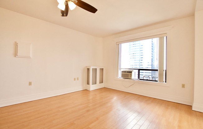 Studio, 1 bath, 451 sqft, $1,450, Unit 0802