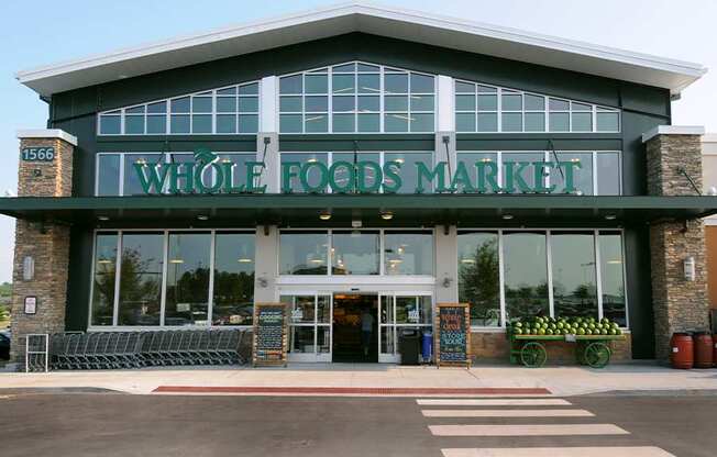 Apartments near Cool Springs Galleria - Dwell at McEwen Thoroughbred Village