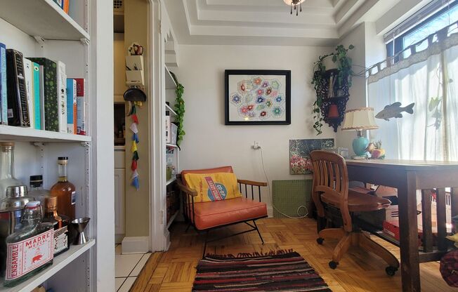 1 bed, 1 bath, $1,095, Unit 110