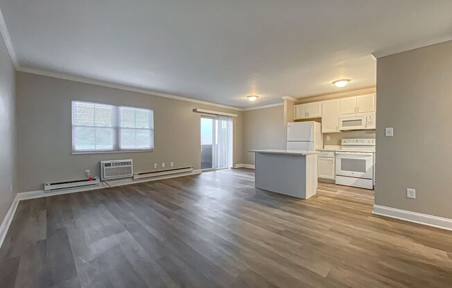 Poplar Apartments