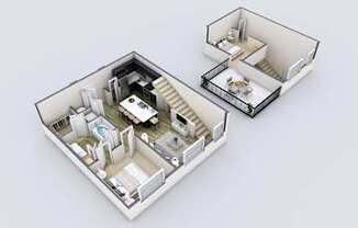 Partner-provided photo for $2050 unit