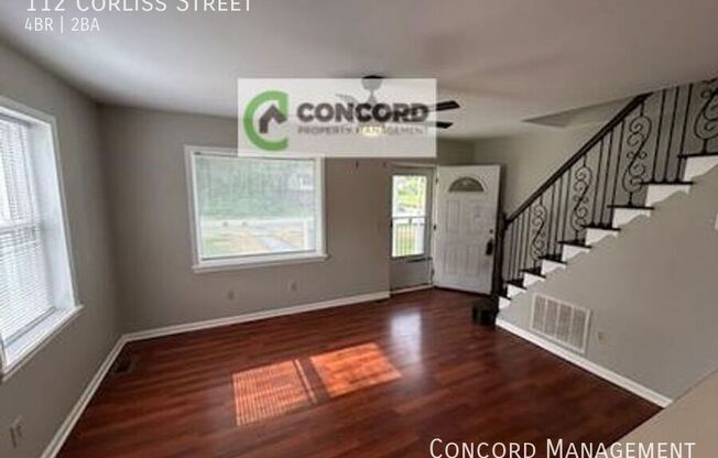 112 CORLISS ST