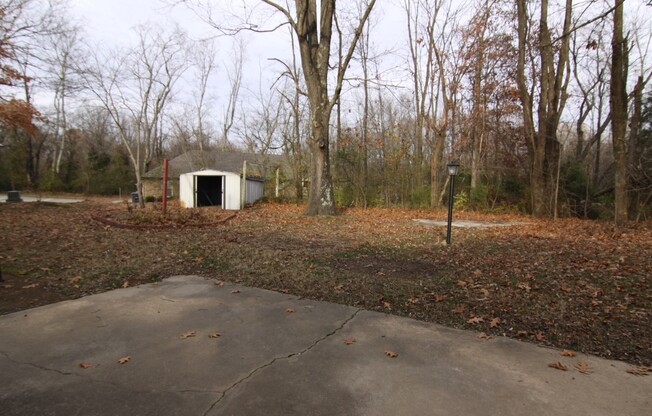 2 Bedroom Home for rent in St. B Area!