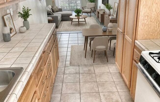 2 beds, 1 bath, 1,307 sqft, $2,395, Unit 04
