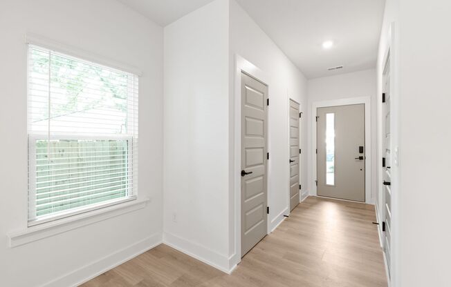 Stunning New Construction Townhome