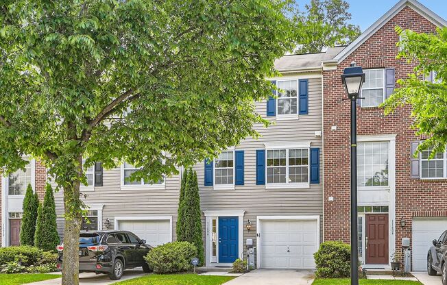 Spacious & Stylish 3BR/2.5BA TH in Franklin Green of Reisterstown – Available Now!