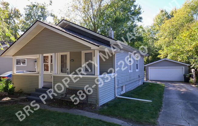 Rochester Hills totally renovated 2 BR ranch