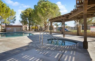 Welcome to The Fountains at Palmdale