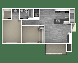 Partner-provided photo for $1273 unit