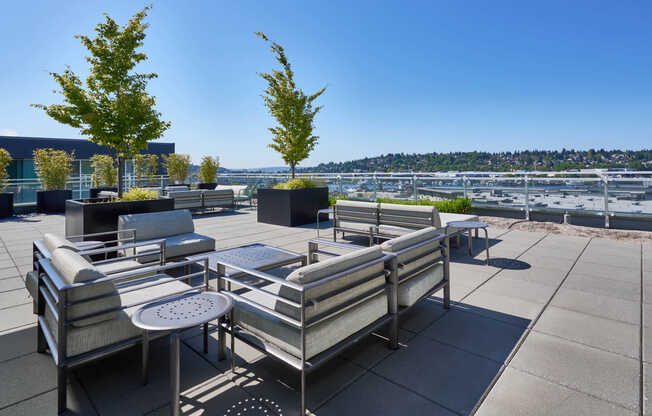 Rooftop Lounge
