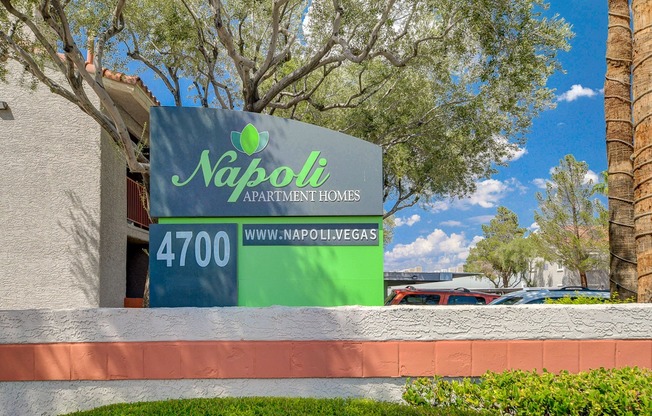 Napoli Community | Apartments For Rent in Las Vegas