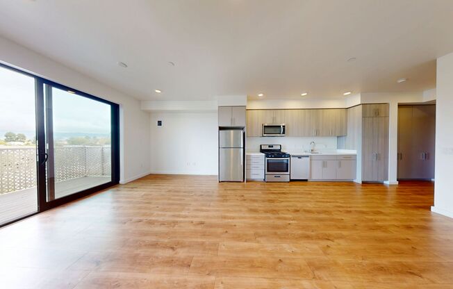 2 beds, 1 bath, 850 sqft, $2,745, Unit 411