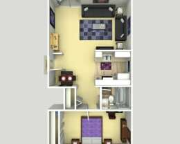 Partner-provided photo for $1555 unit