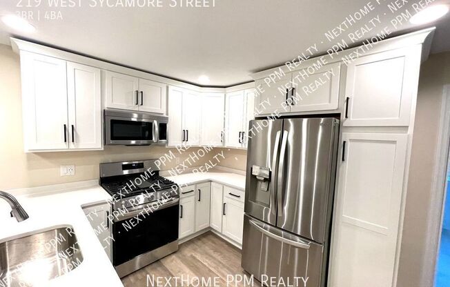 219 West Sycamore Street