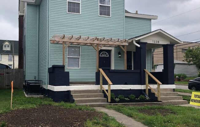 Market on the Corner Apartments