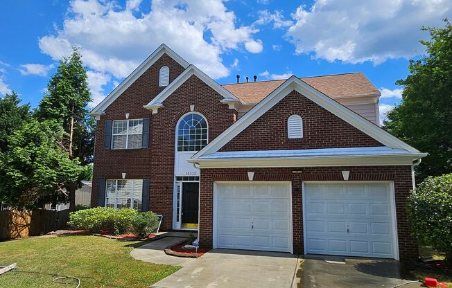 Beautiful Open Floor Plan with 4 Bedrooms