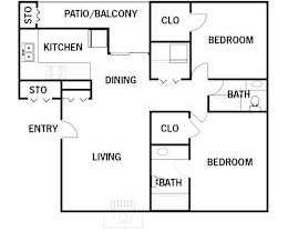 Partner-provided photo for $1115 unit