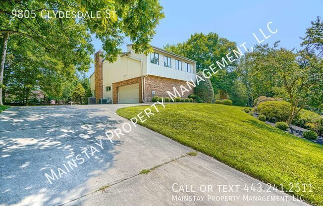 9805 CLYDESDALE ST