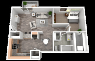 Partner-provided photo for $1525 unit