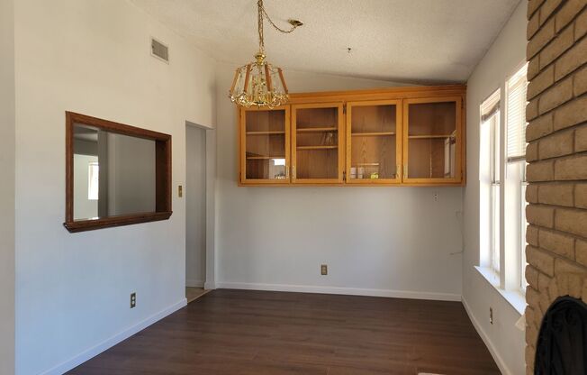 4 beds, 2 baths, $2,500