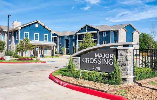 Major Crossing