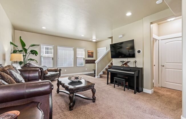 Herriman Townhome