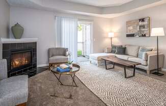 Turnberry Creek Living Room