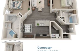 Partner-provided photo for $1935 unit