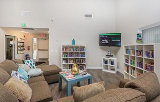 CLASSY CLUBHOUSE