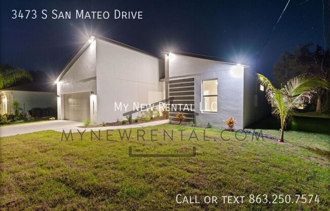 3473 S SAN MATEO DR