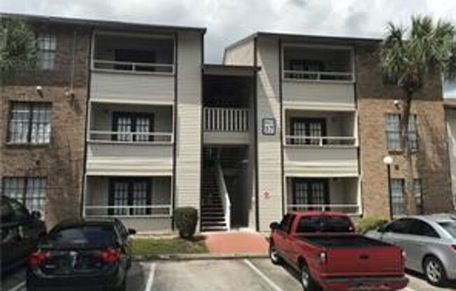 1 Bedroom, 1 Bath Condo For Rent at 4633 Cason Cove Drive #1728 Orlando, FL 32811