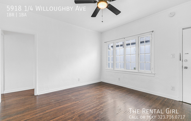 5918 1/4 WILLOUGHBY AVE