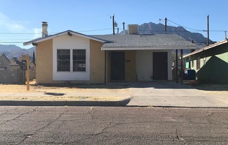 Northeast El Paso 2 Bed