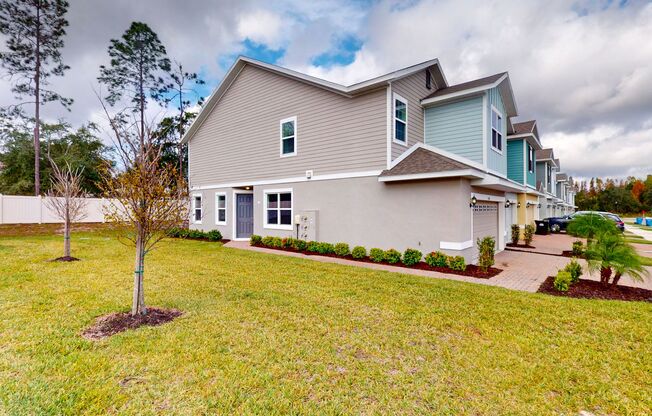 3 Bedroom, 2.5 Bath Townhouse in Wesley Chapel