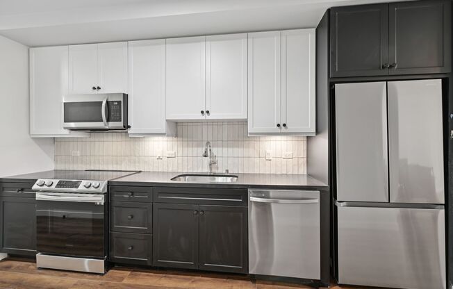 Studio, 1 bath, 675 sqft, $2,625, Unit 505