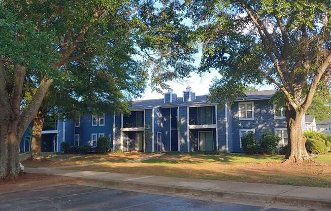 Exterior Landscape at Governors House, Alabama, 35805