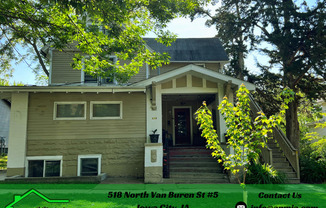 518 N VAN BUREN ST