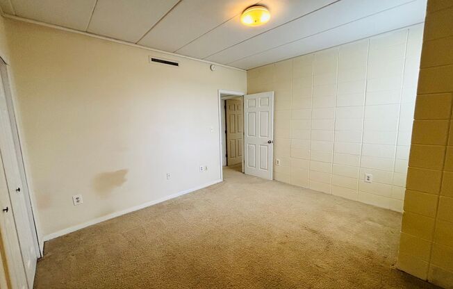 2 Bedroom 1 Bath Condo-