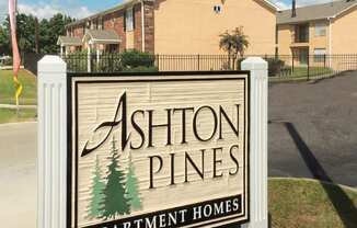 Ashton Pines Apartments