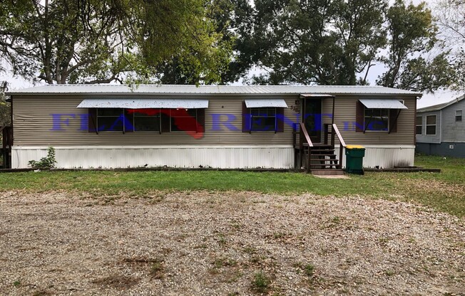 **3/2 Manufactured home (St. Cloud)**