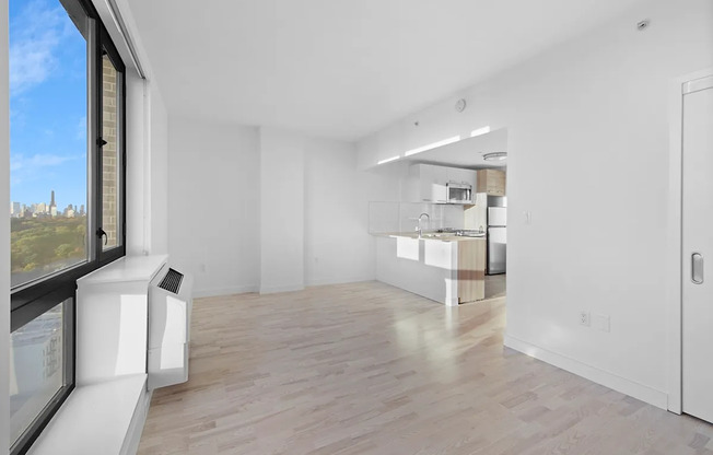 Studio, 1 bath, $2,795, Unit 18F